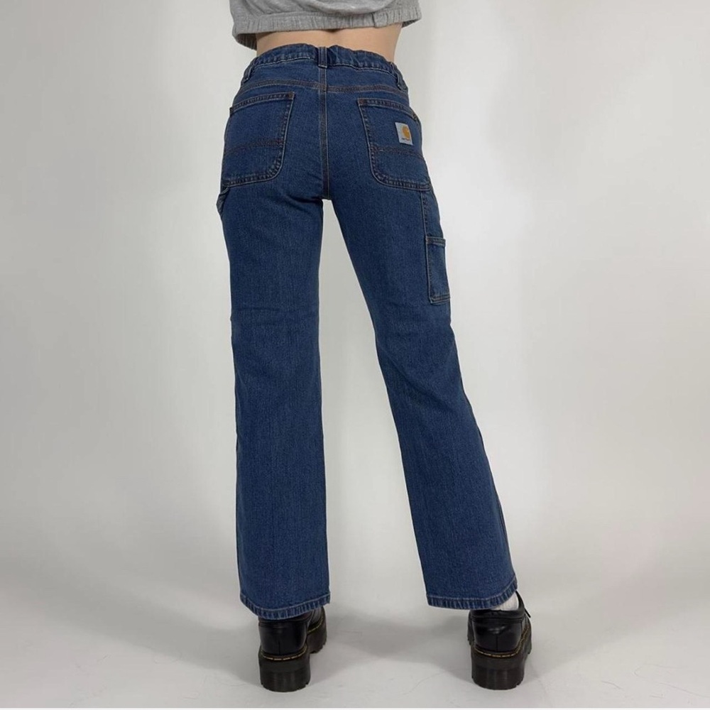 Carhartt Carpenter Jeans